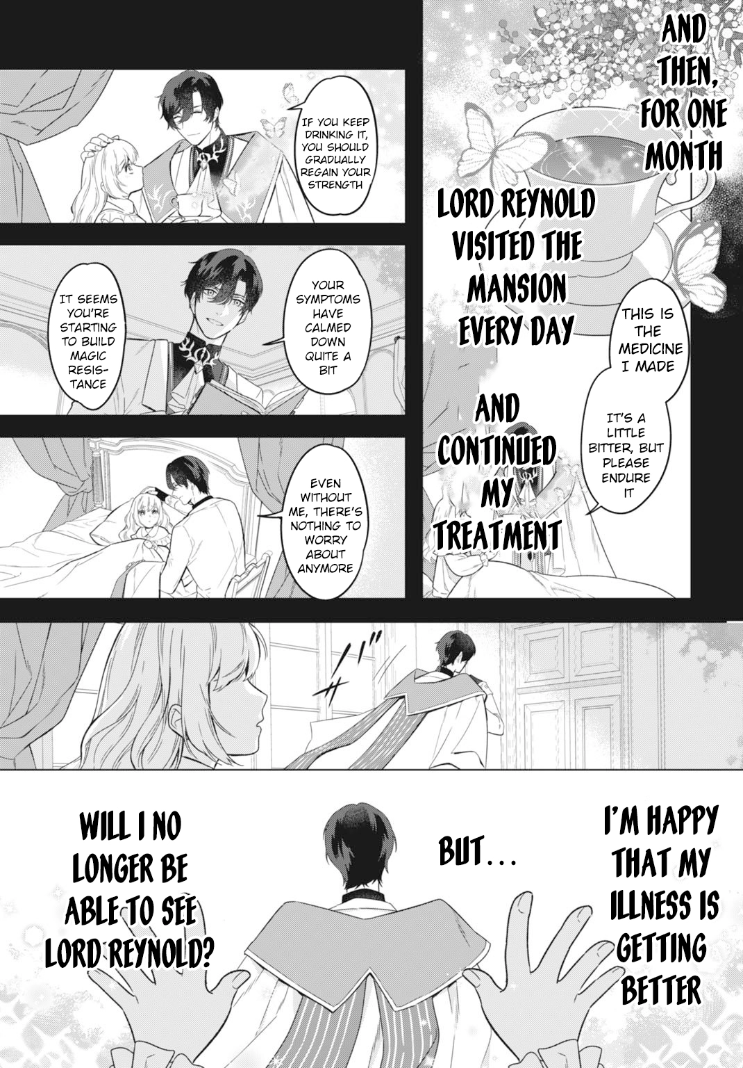 The Strongest Duke’s Daughter Wants to Marry the Exiled Mage Chapter 1 Page 17